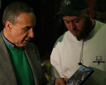 Lloyd Kaufman